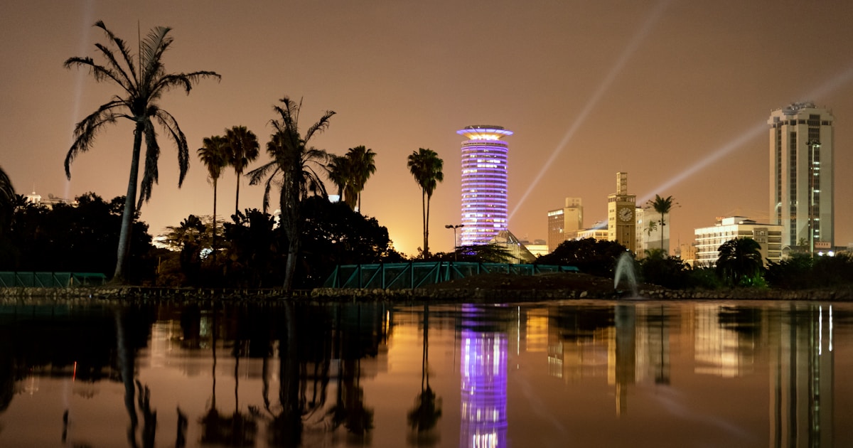 2022 County Spotlight: Mombasa — The County Where Only 43% Voted