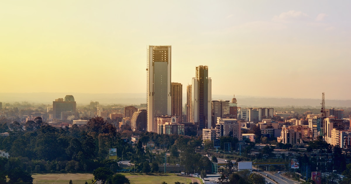 2022 County Spotlight: Nairobi — 2.42 Million Voters, 12,869 Rejected Ballots